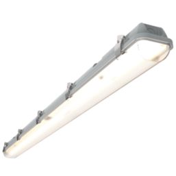 Ansell Tornado Single 6ft LED Non-Corrosive Batten Fitting 35W 3823lm 230V