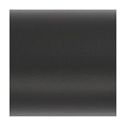 Terma Hex Radiator 1700m x 573mm Black 1705BTU