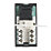 Contactum Media Modular  RJ11 Telephone / Data Socket Black