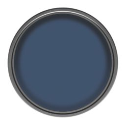 Dulux Easycare 2.5Ltr Sapphire Salute Soft Sheen Emulsion Bathroom Paint