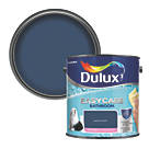 Dulux Matt Bathroom Paint Sapphire Salute 2.5Ltr