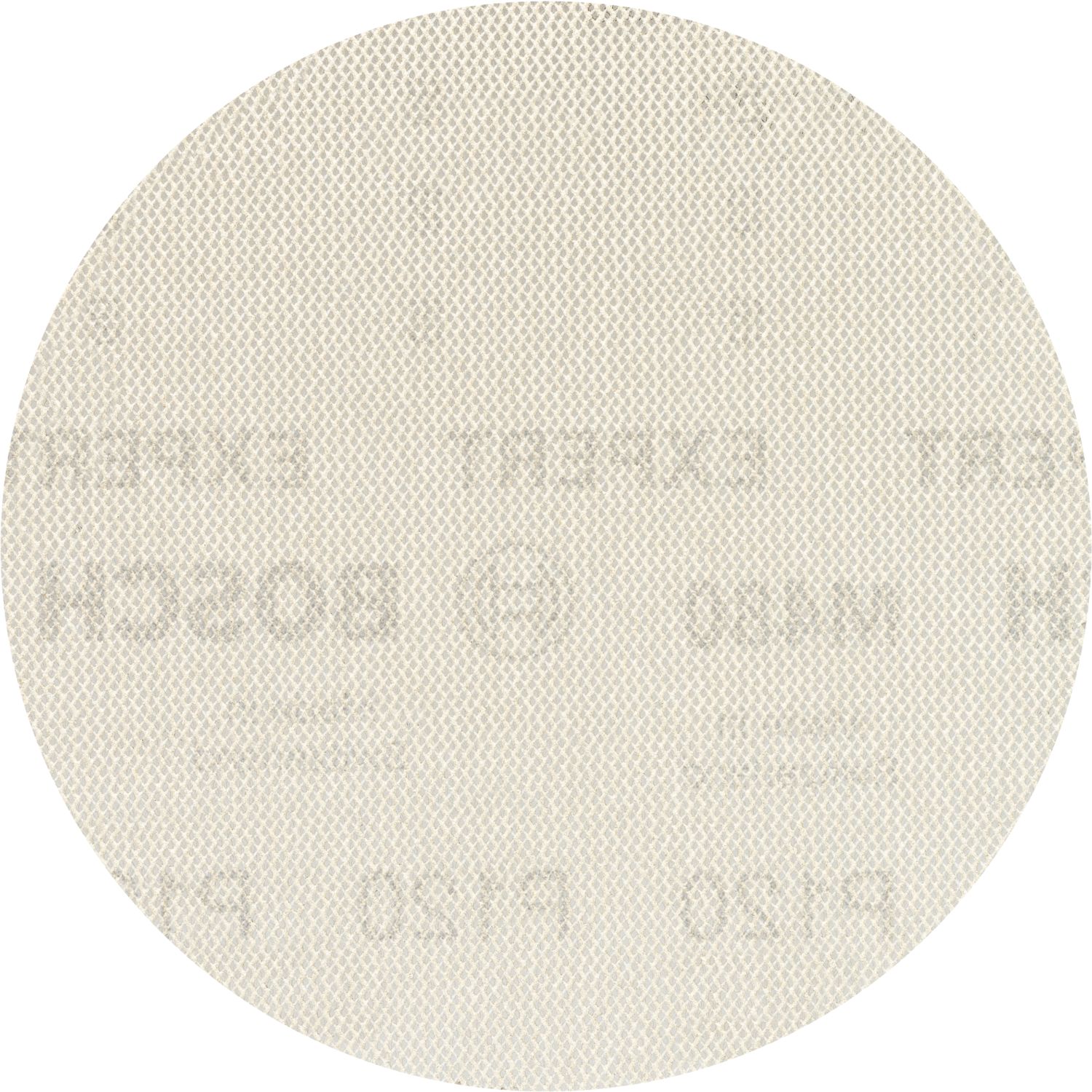Bosch M480 120 Grit Mesh Wood Sanding Discs 150mm 5 Pack (210TJ)