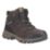 Timberland Pro Switchback Size 11  Brown  Steel Toe Cap Safety Boots
