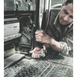 Wera 1/4" Drive 8796 SA Zyklop Short Extension With Flexible-Lock 142mm