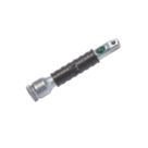 Wera 1/4" Drive 8796 SA Zyklop Short Extension With Flexible-Lock 142mm