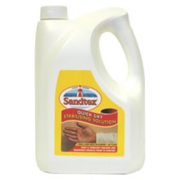 Sandtex Quick Dry Masonry Stabilising Solution 4Ltr