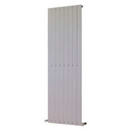 Ximax 1800mm x 595mm 3901BTU White Vertical Designer Radiator