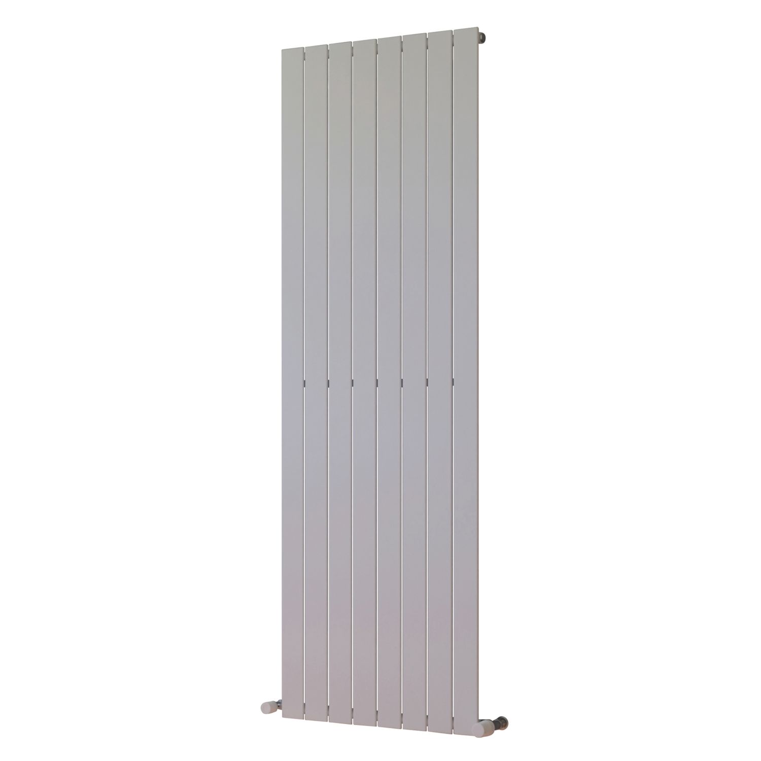 Ximax 1800mm x 595mm 3901BTU White Vertical Designer Radiator (21119)