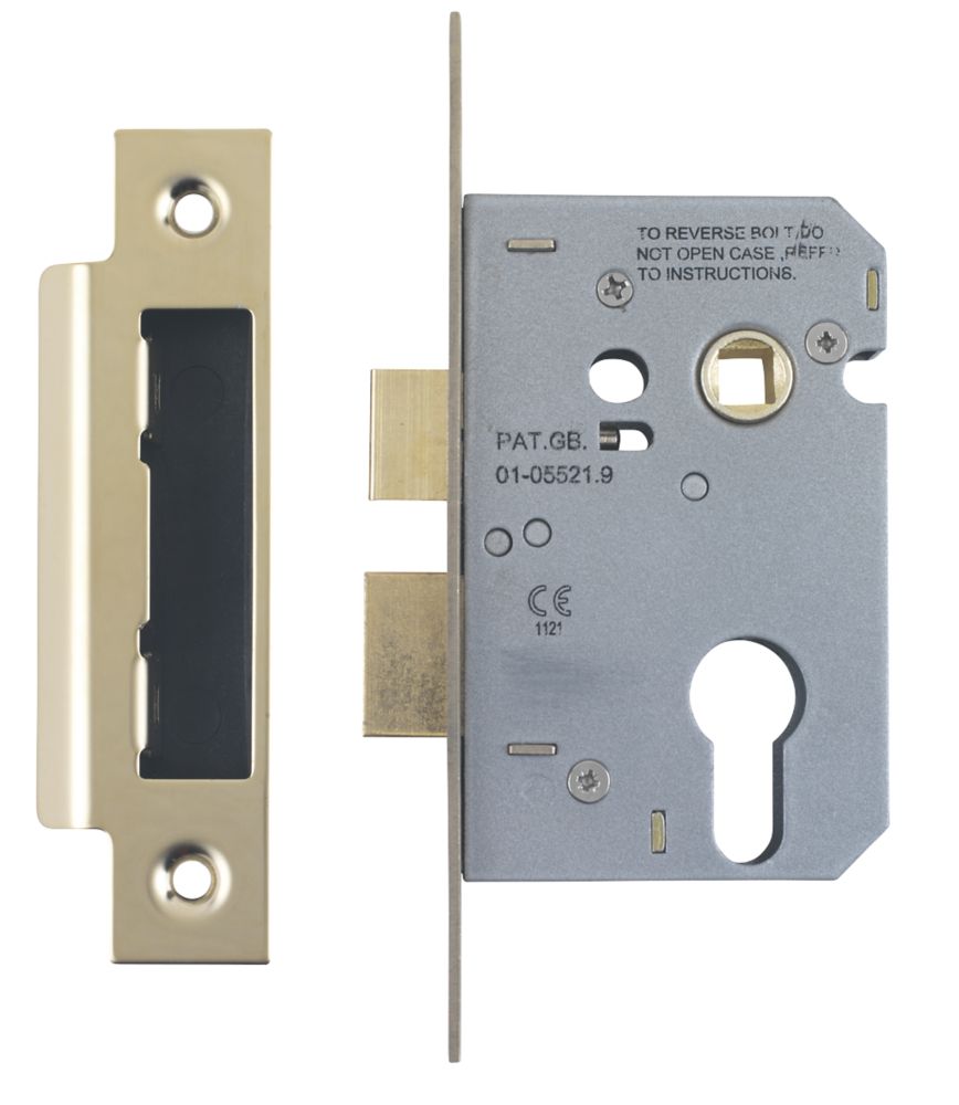 Euro Cylinder Cases, Cylinder Locks