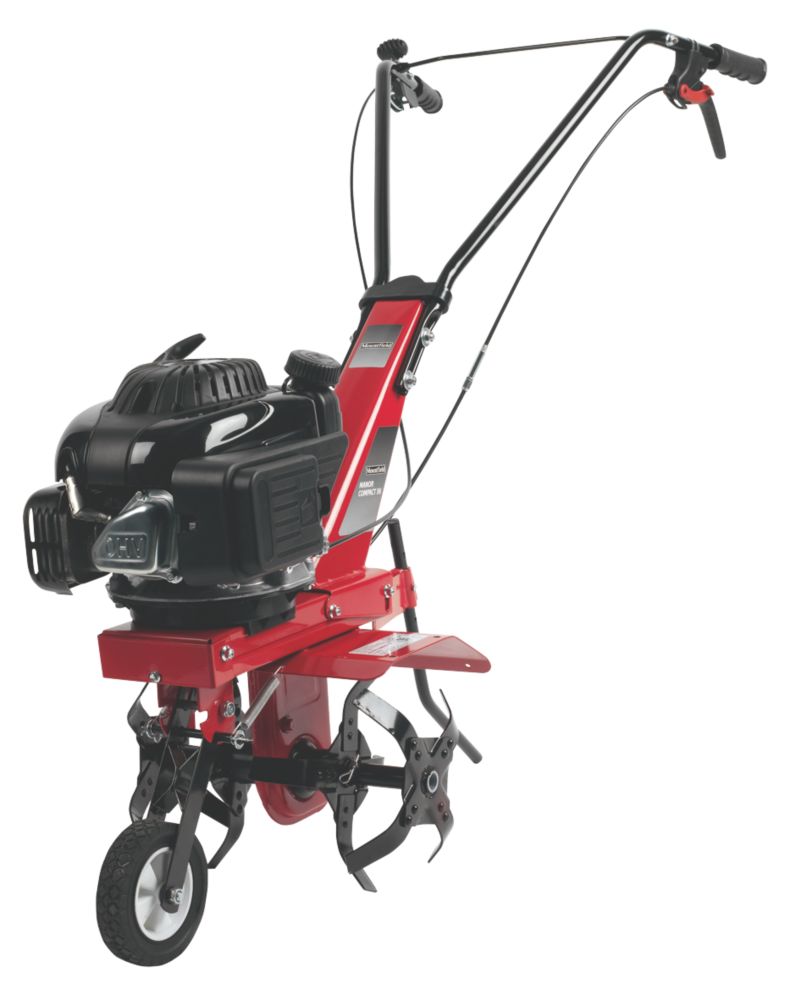 Mountfield 211360043/M13 36cm 100cc 4-Stroke Rotary Tiller 1500W ...