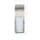 Convex Outdoor Wall Light Brushed Stainless Steel