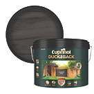 Cuprinol Ducksback Shed & Fence Paint Forest Oak 9Ltr