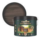 Cuprinol Ducksback 9Ltr Harvest Brown Shed & Fence Paint