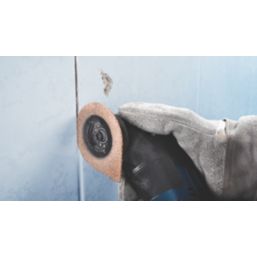 Bosch Expert Starlock AVZ 70 RT4 40-Grit Grout Removal Blade 70mm