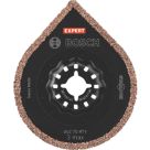 Bosch Expert Starlock AVZ 70 RT4 40-Grit Grout Removal Blade 70mm