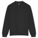 Pro RTX  Sweatshirt Black 2X Large 48 / 50" Chest