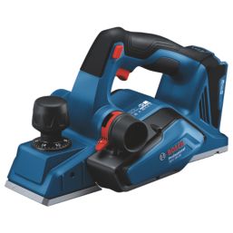 Bosch GHO 18V-26 Professional 18V Li-Ion AMPShare Brushless Cordless Planer - Bare