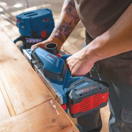 Bosch GHO 18V-26 Professional 18V Li-Ion AMPShare Brushless Cordless Planer - Bare