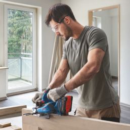 Bosch GHO 18V-26 Professional 18V Li-Ion AMPShare Brushless Cordless Planer - Bare