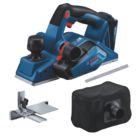 Bosch GHO 18V-26 Professional 18V Li-Ion AMPShare Brushless Cordless Planer - Bare