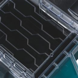Makita Maktrak Low‑Profile Medium Organiser 23.48" x 15.24"