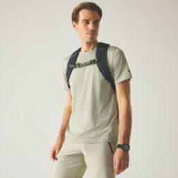 Regatta  Short Sleeve T-Shirt Light Sage Medium 40.9" Chest