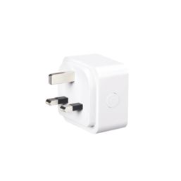 4lite WiZ 13A Smart Plug White