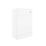 Essentials Idaho Bathroom Toilet Unit White Gloss 500mm x 300mm x 766mm