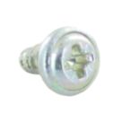 Worcester Bosch 87161066220 SERRATED SCREW M4 X 7