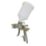 PCL SG02P HVLP Gravity Air Paint Spray Gun