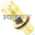 Baxi 7798983 DHW TURBINE CARTRIDGE ASSEMBLY 12L