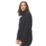 Regatta Kizmit Womens Half Zip Fleece Navy/Black Marl Size 12