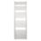 Time 1660mm x 550mm 2670BTU Silver Flat Designer Towel Radiator