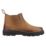 Cotswold Bisley Size 11  Tan Waterproof Slip-On Non Safety Work Boots