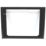 Hotpoint C00281095  Main Oven Glass Door Black