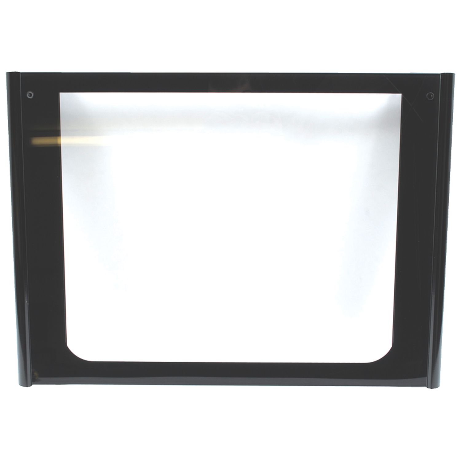 Hotpoint C00281095 Main Oven Glass Door Black (211LK)