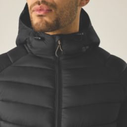 Dare 2B Torrek  Padded Jacket Black/Black  Small 37-38" Chest
