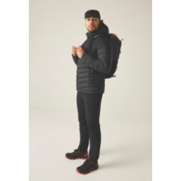 Dare 2B Torrek  Padded Jacket Black/Black  Small 37-38" Chest