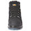 Site Natron   Safety Boots Black Size 7