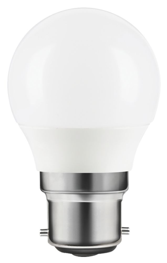 Small bayonet led bulb shop screwfix