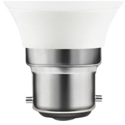 LAP  B22 Mini Globe LED Light Bulb 470lm 4.2W 3 Pack