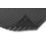 COBA Unimat Anti-Slip Floor Mat Black 5m x 1m x 10mm