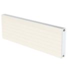Purmo 400mm x 1600mm 6541BTU White Type 22 Convector Radiator