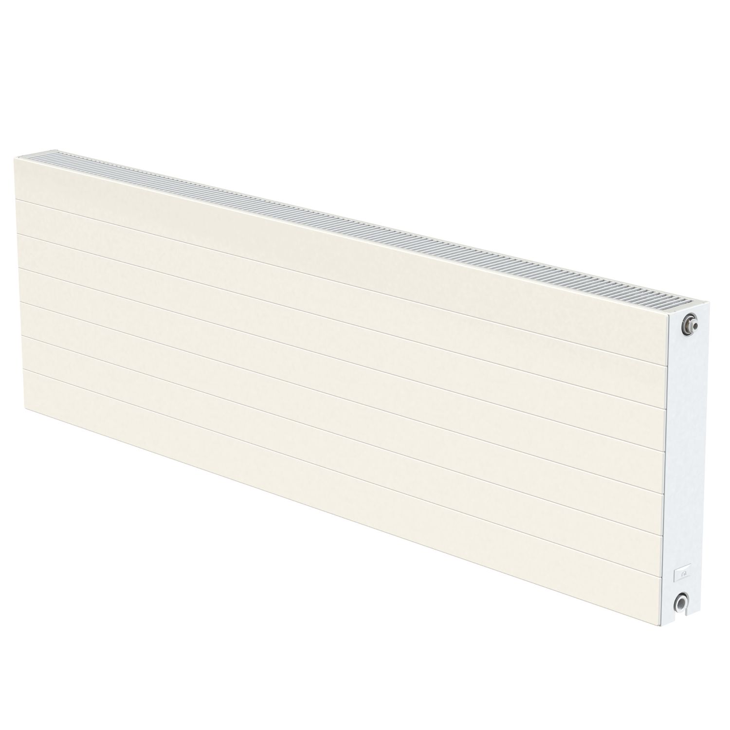 Purmo 400mm x 1600mm 6541BTU White Type 22 Convector Radiator (211RK)
