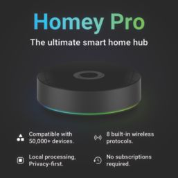 Homey Pro Smart Home Controller