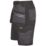 Site Kirksey Shorts Grey/Black 30" W