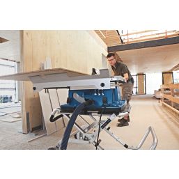 Bosch GTS 10 XC 254mm  Electric Table Saw 110V