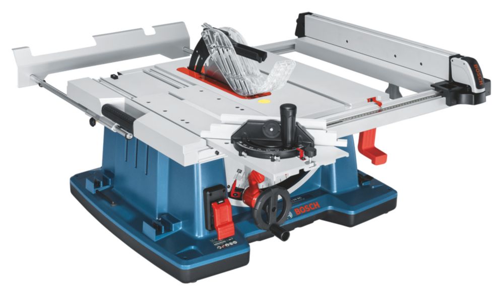 Erbauer ETS18-Li-210 18V Li-Ion EXT 210mm Brushless Cordless Table Saw -  Bare - Screwfix