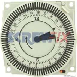 Heatline 0020210533 Clock