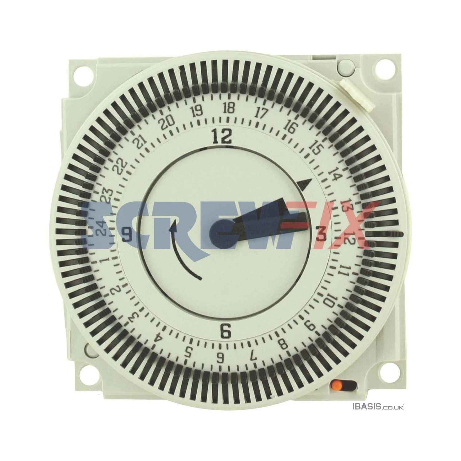 Heatline 0020210533 Clock (211TH)